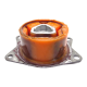 Поліуретанова подушка двигуна ліва Alfa Romeo 159 2005-2011 2,4L