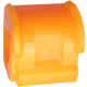 Полиуретановая втулка переднего стабилизатора Chery Amulet 2003-2014 1.5L