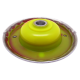 Поліуретанова опора переднього амортизатора Citroen C4 Picasso 2006-2013 1.6L кругла HARDNESS