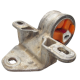 Полиуретановая подушка двигателя передняя Dodge Caravan 2008-2011 2,5L