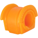 Полиуретановая втулка переднего стабилизатора Fiat Palio 1996-2011 1.6L