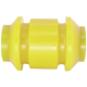 Поліуретановий сайлентблок переднього важеля передній Ford Fiesta 2002-2008 HARDNESS