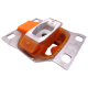 Поліуретанова подушка КПП ліва Ford Focus 1998-2004 1.8L РЕКОНСТРУКЦІЯ ВАШОЇ