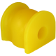 Полиуретановая втулка заднего стабилизатора Honda Accord 2002-2008 2.0L HARDNESS