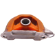 Полиуретановая подушка двигателя передняя правая Honda Civic 1995-2000 1.6L РЕКОНСТРУКЦИЯ ВАШЕЙ