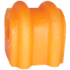 Полиуретановая втулка переднего стабилизатора Hyundai Getz 2002-2011 1.1L