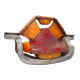 Полиуретановая подушка двигателя передняя Merсedes 638 1996-2003 HARDNESS