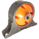 Полиуретановая подушка двигателя передняя Mitsubishi Galant 2003-2012 2.4L