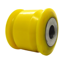 Полиуретановый сайлентблок задней поперечной тяги Nissan Patrol 1987-1998 d-14mm HARDNESS