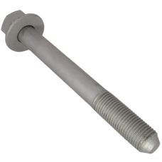 Болт кріплення подушки рами кузова Nissan Safari 1997-2013 2-й, 4-й ряд