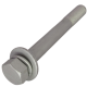 Болт кріплення подушки рами кузова Nissan Safari 1997-2013 2-й, 4-й ряд