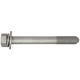 Болт кріплення подушки рами кузова Nissan Safari 1997-2013 2-й, 4-й ряд