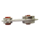 Поліуретанова подушка двигуна передня Renault Laguna 2001-2007