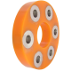 Поліуретанова еластична муфта SGFlex-075.01 d-102mm
