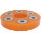 Поліуретанова еластична муфта SGFlex-075.01 d-102mm