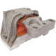 Полиуретановая подушка двигателя правая Seat Altea 2004-2009 1.6-2.0L РЕКОНСТРУКЦИЯ ВАШЕЙ