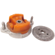 Поліуретанова подушка двигуна КПП Seat Exeo 2008-2014