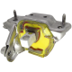 Полиуретановая подушка двигателя левая Seat Ibiza 2002-2008 Цельнолитая HARDNESS РЕКОНСТРУКЦИЯ ВАШЕЙ