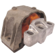 Поліуретанова подушка двигуна права Seat Leon 1998-2006 2.3L
