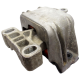 Полиуретановая подушка КПП левая Seat Leon 1998-2006 1.9 TDI Услуга ПО ЗАМЕНЕ ДВУХ ВКЛАДЫШЕЙ