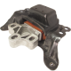 Полиуретановая подушка КПП левая Seat Leon 2012-2020 2.0L