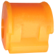 Поліуретанова втулка переднього стабілізатора Seat Toledo 1999-2004 1.6 L