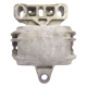 Поліуретанова подушка КПП ліва Seat Toledo 1999-2004 1.9 TDI Послуга ПО ЗАМІНІ ДВОХ ВКЛАДОК
