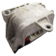 Поліуретанова подушка КПП ліва Seat Toledo 1999-2004 1.9 TDI Послуга ПО ЗАМІНІ ДВОХ ВКЛАДОК
