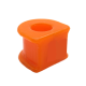 Полиуретановая втулка заднего стабилизатора Seat Toledo 2002-2008 2.4L