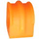 Полиуретановая втулка переднего стабилизатора Seat Toledo 2004-2009 2.0L