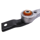 Полиуретановая подушка двигателя задняя, нижняя Seat Toledo 2005-2012 Услуга ПО ЗАМЕНЕ маленького САЙЛЕНТБЛОКА