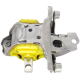 Полиуретановая подушка двигателя левая Seat Toledo 2012-2019 HARDNESS РЕКОНСТРУКЦИЯ ВАШЕЙ