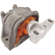 Полиуретановая подушка двигателя правая Skoda Superb 2008-2015 1.4-3.6L