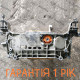 Передний подрамник Skoda Yeti 2009-2013 Услуга с перепресовки сайлентблоков (Сайлентблоки в цену не входят)