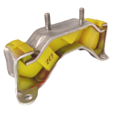 Полиуретановая подушка двигателя задняя Subaru Impreza 1992-2000 HARDNESS