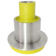 Полиуретановый сайлентблок переднего подрамника передний Toyota Harrier 2003-2013 HARDNESS
