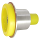 Полиуретановый сайлентблок переднего подрамника передний Toyota Harrier 2003-2013 HARDNESS
