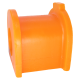 Полиуретановая втулка переднего стабилизатора Toyota Hilux 1997-2005 4,1L