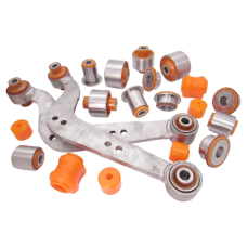 Полиуретановый комплект задней подвески Toyota RAV 4 III 2005-2013