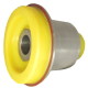Полиуретановый сайлентблок переднего подрамника задний Toyota Sienna 2003-2009 HARDNESS