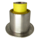 Полиуретановый сайлентблок переднего подрамника задний Toyota Sienna 2003-2009 HARDNESS