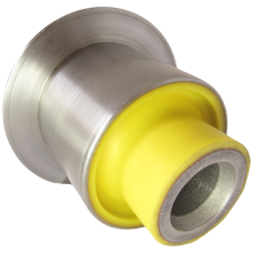 Полиуретановый сайлентблок переднего подрамника задний Toyota Solara 2003-2009 HARDNESS