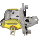 Полиуретановая подушка двигателя левая Volkswagen Fox 2003-2014 Цельнолитая HARDNESS РЕКОНСТРУКЦИЯ ВАШЕЙ