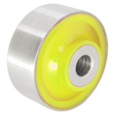 Полиуретановый сайлентблок переднего рычага задний Volkswagen New Beetle 1998-2010 d12mm HARDNESS