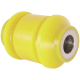 Полиуретановый сайлентблок переднего рычага передний Volkswagen Polo 2001-2009 HARDNESS