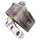 Полиуретановая подушка двигателя правая Volkswagen Polo 2001-2009 1,9L HARDNESS
