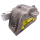 Полиуретановая подушка двигателя правая Volkswagen Polo 2001-2009 1,9L HARDNESS