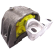 Полиуретановая подушка двигателя правая Volkswagen Polo 2001-2009 1,9L HARDNESS