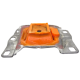Поліуретанова подушка двигуна ліва Volvo C30 2006-2012 1,6L