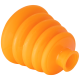 Поліуретановий пильник ШРУСа d20*D66